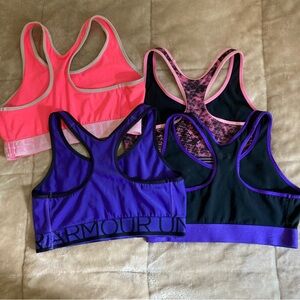 Under Armour Sports Bras
